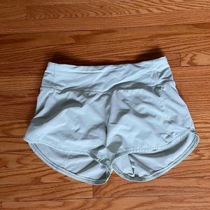 Lululemon Speed Shorts Women’s